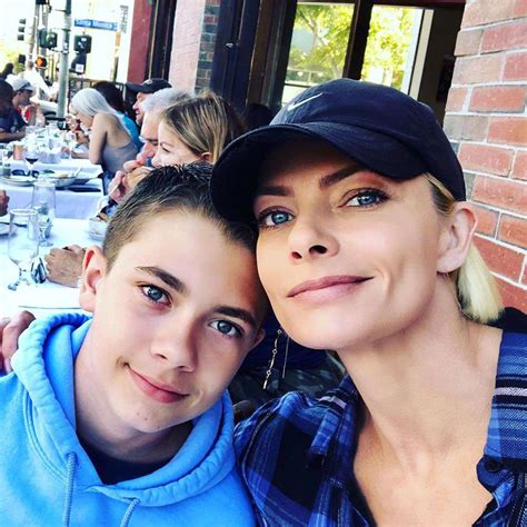 jaime pressly family photos|Jaime Pressly siblings: Meet Jessica Pressly & James Liston